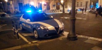 Un messinese quarantaquattrenne, nella tarda serata di ieri e’ stato arrestato dai poliziotti delle Volanti