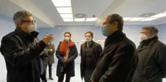 Coronavirus – l’ex Istituto materno infantile di Palermo, diventa Covid Hospital