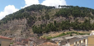 Dissesto idrogeologico, a Castronovo di Sicilia: e’ prossima la messa in sicurezza della parete rocciosa