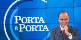 Oggi, martedì 21 aprile, alle 23.50 su Rai1, i presidenti della regione Lombardia Attilio Fontana e della Campania Vincenzo De Luca si confronteranno a “Porta a Porta”
