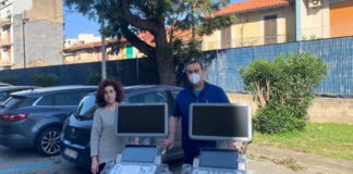 Sono stati consegnati all’A.O.U. Policlinico “G. Martino” due ecografi Siemens donati dall’avv. Giandomenico Ciaramella, a nome della onlus Ri-Diamo