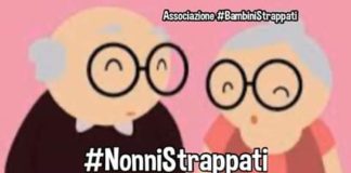 “Oggi alle 13, su Radio Padania Libera per la rubrica #BambiniStrappati parleremo dei Nonni”