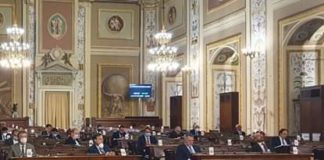 “Con il medesimo spirito che ha caratterizzato i miei precedenti interventi, voglio porre l’accento su alcune problematiche, in prevalenza sanitarie, che spesso ho constatato in prima persona”