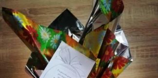 “Un piccolo gesto, per regalarti un sorriso”