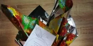 “Un piccolo gesto, per regalarti un sorriso”