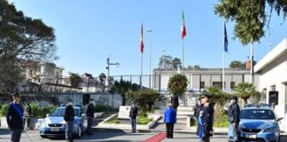 Esserci sempre, il 168° Anniversario della Fondazione della Polizia di Stato