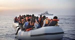 “Una nave per la quarantena degli immigrati, capace di ospitare fino a 488 persone”