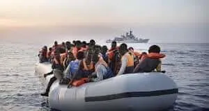 “Una nave per la quarantena degli immigrati, capace di ospitare fino a 488 persone”