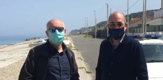 Cateno De Luca (primo cittadino di Messina): “Si continua con i controlli del territorio…, i nostri droni in azione con la Polizia Municipale”