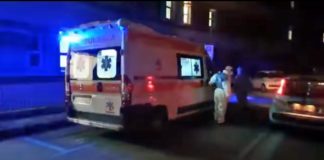 Ieri in tarda serata, presso la Casa di riposo S. Martino di Messina, sita nella omonima via e’ intervenuto il personale di un’ambulanza per trasferire un’anziana al Triage Coronavirus del Policlinico