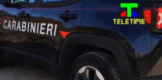 Nella giornata di ieri, i Carabinieri della Stazione di Castell’Umberto (ME), in esecuzione di un ordine di carcerazione di pena detentiva in regime di detenzione domiciliare, emesso dalla Procura Generale della Repubblica presso la Corte di Appello di Messina, hanno arrestato il 55enne I.C.C.