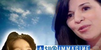 Nella puntata di “A SU@ IMMAGINE” su Rai1, andata in onda oggi alle 16.00 Anna Armentano ha raccontato a Lorena Bianchetti la propria storia, quella del marito Michele Mariucci e della loro piccola figlia Sara che incontro’ la Madonna Morena