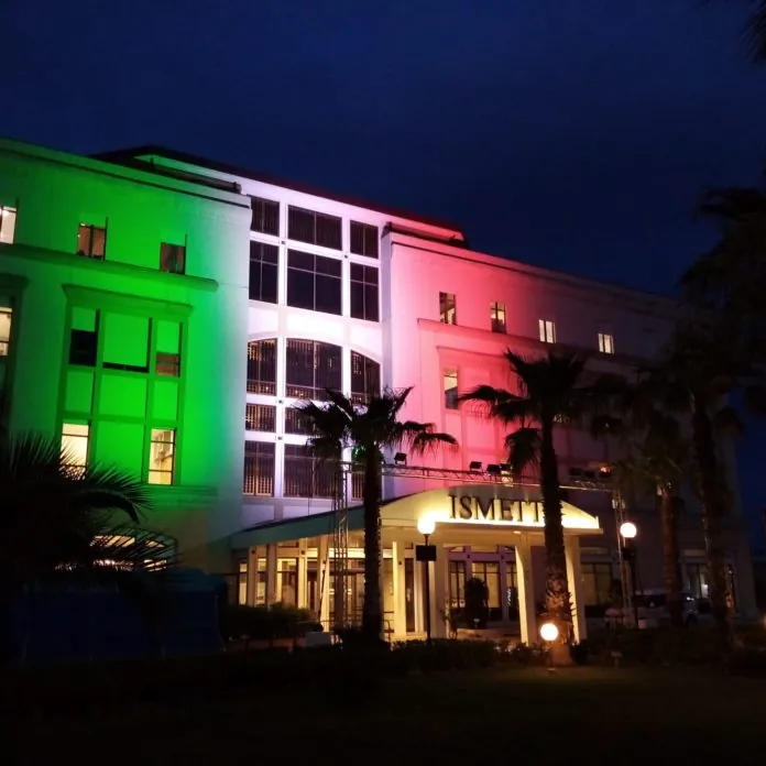 Tricolore Ismett 1