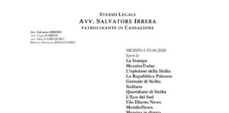 E’ tornato in liberta’ a Messina, il dottor Ciro Liosi ciro liosi