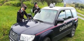 I Carabinieri della Compagnia Messina Sud, hanno arrestato nella tarda serata di ieri a Pagliara, in flagranza di reato il pregiudicato 29enne R.D.