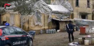 Una domenica violenta quella appena trascorsa all’interno della baraccopoli di Contrada Russo di Taurianova, dove vivono diverse decine di cittadini extracomunitari centrafricani