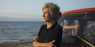 Su Rai1…, questa sera alle ore 21.25 Lunetta Savino è “Felicia Impastato”