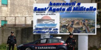 Nel pomeriggio di ieri, i Carabinieri della Compagnia di Sant’Agata di Militello a conclusione di una delicata ed articolata attività investigativa, coordinata e diretta dalla Procura della Repubblica di Patti che ha accolto le risultanze info-investigative della Polizia Giudiziaria, hanno eseguito due ordinanze di custodia cautelare in carcere nei confronti di F.P. 64enne e F.C.A. 30ENNE