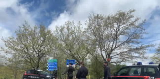 Nel pomeriggio del 1° maggio, a Cesarò, i Carabinieri della locale stazione hanno denunciato in stato di libertà alla Procura della Repubblica di Patti due uomini, un 30enne ed un 26enne