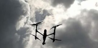 Sono proseguiti anche nella giornata dell’1 maggio, i controlli (con i droni) per monitorare il rispetto da parte della cittadinanza dei D.P.C.M. emessi dal presidente del Consiglio dei ministri Giuseppe Conte, volti al contrasto della diffusione del Covid-19