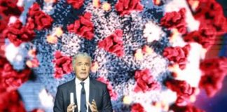 Questa sera, a partire dalle 20:35, su La7, Massimo Giletti condurrà una nuova ed interessante puntata di “Non è l’Arena”