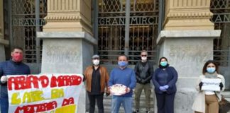 “Diamoci un taglio, con l’arte delle mani”