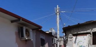 Prosegue l’igienizzazione, delle aree baraccate di Messina