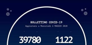 3 sono i positivi in piu’ (rispetto a ieri ), al #Coronavirus oggi in Calabria