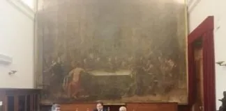 Oggi a Palazzo Zanca, si è tenuto un proficuo confronto di rappresentanti del Comune con l’Ente Teatro Vittorio Emanuele, alla presenza del Vicesindaco Salvatore Mondello e degli Assessori Giuseppe Scattareggia ed Enzo Caruso, cui hanno preso parte il Presidente Orazio Miloro e il Sovrintendente Gianfranco Scoglio