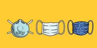 #Coronavirus: in #Sicilia obbligatorio portare la mascherina sempre con sé