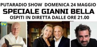 Putaradio Show…, Speciale Gianni Bella