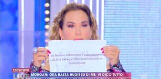 Su Canale 5: questa sera Live #noneladurso, il programma di Barbara D’Urso iniziato alle ore 21.25