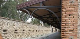 Nei giorni scorsi…, ignoti si sono introdotti all’interno del Forte Ogliastri a Messina dopo aver manomesso il portone di ingresso