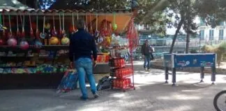 Domani 26 maggio 2020 a Messina, rimarrà chiusa Villa Mazzini