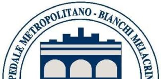 La Direzione Aziendale del Grande Ospedale Metropolitano “Bianchi Melacrino Morelli” di Reggio Calabria, comunica che in data odierna sono stati sottoposti allo screening per CoViD-19 99 soggetti