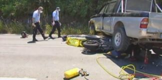 Alle 11.00 di oggi, sulla Strada Statale 113 a Messina nei pressi del bivio di Marmora in direzione di marcia verso Villafranca Tirrena si e’ verificato un incidente mortale