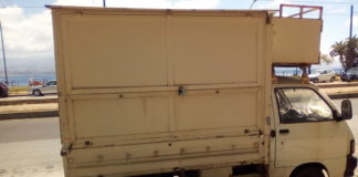 Messina, contrasto agli ambulanti abusivi: stamane i vigili Urbani hanno sequestrato frutta e verdura ad un irregolare