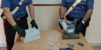 Nel pomeriggio di ieri, nel corso di servizi finalizzati al contrasto dello spaccio di stupefacenti, i Carabinieri della Compagnia Messina Sud hanno arrestato in flagranza di reato il 32enne messinese B.S.