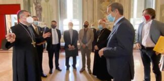 La Regione e quattro diocesi…, promuovono il Cammino di S.Rosalia