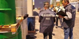 Con l’approssimarsi della stagione estiva riprendono da parte carabinieri dei Nas i controlli della filiera alimentare dei prodotti agroalimentari destinati alla preparazione di bibite, succhi di frutta ed altri derivati di largo consumo