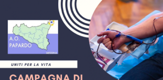 A Messina, e’ attuata una nuova iniziativa a cura del Centro di Medicina Trasfusionale dell’Azienda Ospedaliera Papardo con l’obiettivo di informare correttamente tutti coloro che desiderano avvicinarsi alla donazione di sangue o semplicemente per saperne di più