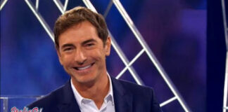 ItaliaSì Podio e Poi su Rai1 Marco Liorni conduce, al suo fianco Manuel Bortuzzo, Mauro Coruzzi, Rita Dalla Chiesa, Elena Santarelli