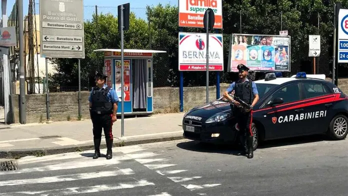 CarabinieriBarcellona