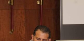 Si è tenuto stamani un incontro programmato nella nuova sede della I Circoscrizione di Messina a Tremestieri tra l’Assessore agli Eventi Musicali Giuseppe Scattareggia ed il Consiglio circoscrizionale, presieduto dal Presidente Giovanni Scopelliti