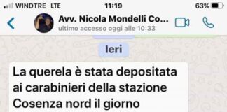 Importanti sviluppi, nella vicenda del #pornoricatto in Calabria scoperta dal conduttore televisivo Lino Polimeni