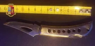 Un trentaquattrenne…, è stato arrestato nella serata di ieri dai poliziotti della Squadra Mobile e delle Volanti di Messina