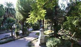 La villa Mazzini e I’area denominata “Batteria Masotto” alla Passeggiata a Mare di Messina…, lunedì 29, dalle ore 8 alle 20, resteranno chiuse