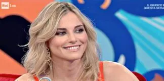 Nel nuovo appuntamento con “Da Noi… A Ruota Libera”, in onda domenica 7 giugno alle 17.35 su Rai1, Francesca Fialdini ospiterà la cantante Elodie