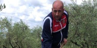 Fabrizio Pignalberi (Presidente Nazionale di Più Italia)…, mostra tutta la sua umiltà