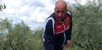 Fabrizio Pignalberi (Presidente Nazionale di Più Italia)…, mostra tutta la sua umiltà